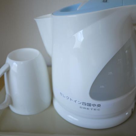 Hotel Select Inn Shikoku Chuo Shikokuchuo Dış mekan fotoğraf