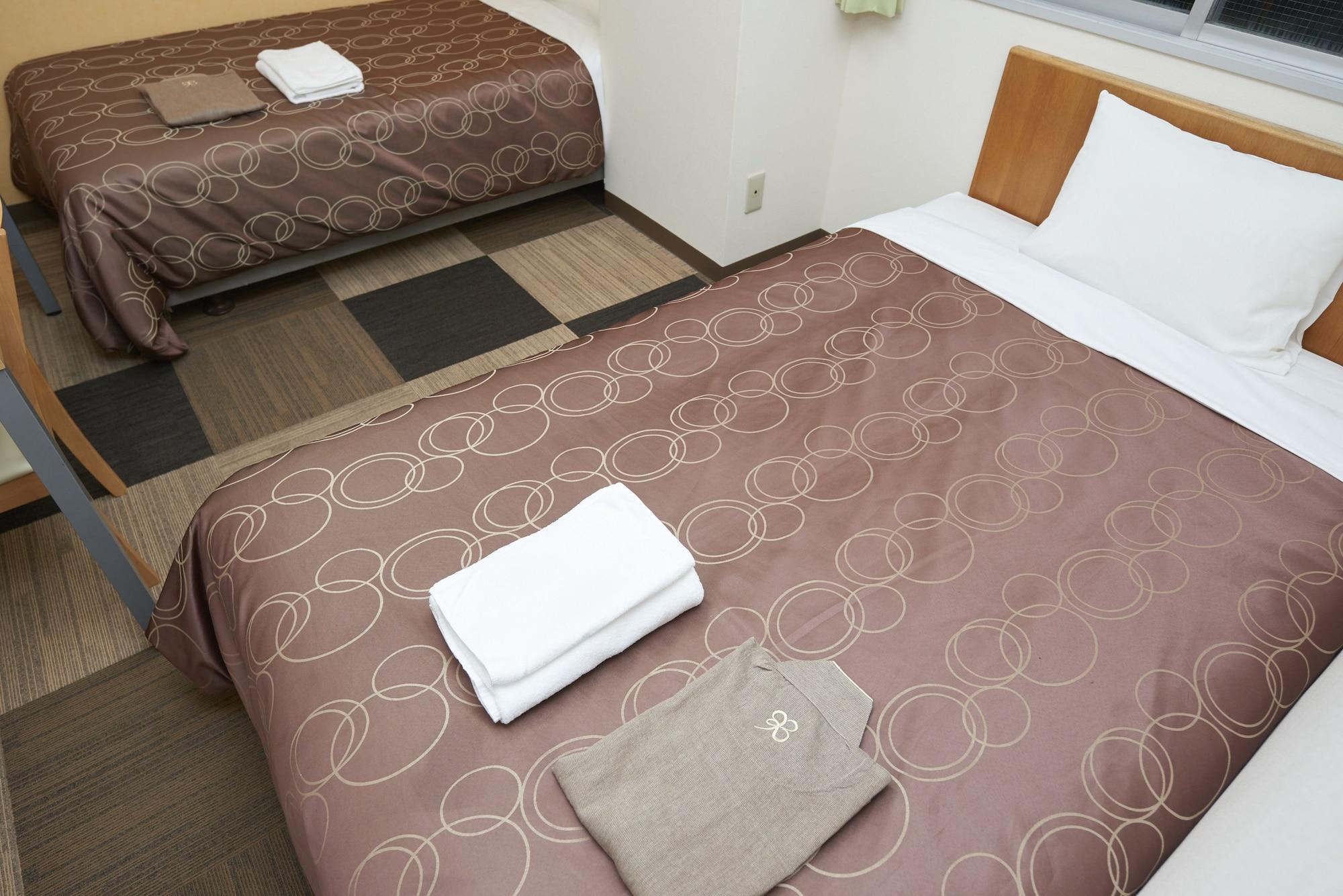 Hotel Select Inn Shikoku Chuo Shikokuchuo Dış mekan fotoğraf