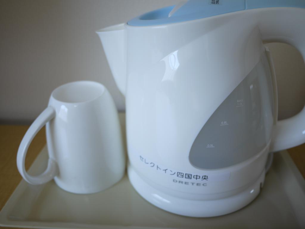 Hotel Select Inn Shikoku Chuo Shikokuchuo Dış mekan fotoğraf